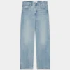 Denim Forum Los años 90 Iggy Vaqueros holgados de talle bajo Denim Forum Los años 90 Iggy Vaqueros holgados de talle bajo