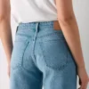 Denim Forum Los vaqueros holgados de talle bajo y corte curvilíneo Iggy Denim Forum Los vaqueros holgados de talle bajo y corte curvilíneo Iggy