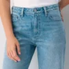 Denim Forum Los vaqueros holgados de talle bajo y corte curvilíneo Iggy Denim Forum Los vaqueros holgados de talle bajo y corte curvilíneo Iggy