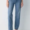 Denim Forum Los vaqueros rectos de talle alto Arlo Denim Forum Los vaqueros rectos de talle alto Arlo