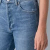 Denim Forum Los vaqueros rectos de talle alto Arlo Denim Forum Los vaqueros rectos de talle alto Arlo