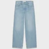 Denim Forum Los vaqueros vintage de los 90, de talle bajo y corte acampanado Denim Forum Los vaqueros vintage de los 90, de talle bajo y corte acampanado