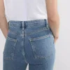 Denim Forum Nyla Vaqueros pitillo de talle alto Denim Forum Nyla Vaqueros pitillo de talle alto