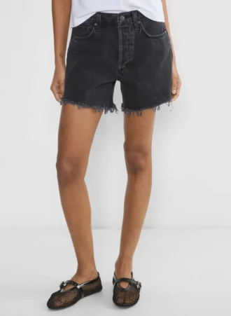 Denim Forum Pantalón corto por encima del muslo The Ex Boyfriend