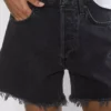 Denim Forum Pantalón corto por encima del muslo The Ex Boyfriend Denim Forum Pantalón corto por encima del muslo The Ex Boyfriend