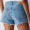 Denim Forum Pantalones cortos vaqueros vintage de los 90 Denim Forum Pantalones cortos vaqueros vintage de los 90