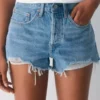 Denim Forum Pantalones cortos vaqueros vintage de los 90 Denim Forum Pantalones cortos vaqueros vintage de los 90