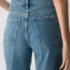 Denim Forum Sadie Relaxed Mid-rise Straight Jean Denim Forum Sadie Relaxed Mid-rise Straight Jean