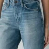 Denim Forum Sadie Relaxed Mid-rise Straight Jean Denim Forum Sadie Relaxed Mid-rise Straight Jean