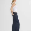 Denim Forum Salma Super Lo-rise Straight Jean Denim Forum Salma Super Lo-rise Straight Jean