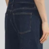 Denim Forum Salma Super Lo-rise Straight Jean Denim Forum Salma Super Lo-rise Straight Jean