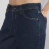 Denim Forum Salma Super Lo-rise Straight Jean Denim Forum Salma Super Lo-rise Straight Jean