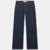 Denim Forum Salma Super Lo-rise Straight Jean Denim Forum Salma Super Lo-rise Straight Jean