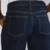 Denim Forum Salma Vaqueros holgados de talle superbajo y corte curvilíneo Denim Forum Salma Vaqueros holgados de talle superbajo y corte curvilíneo