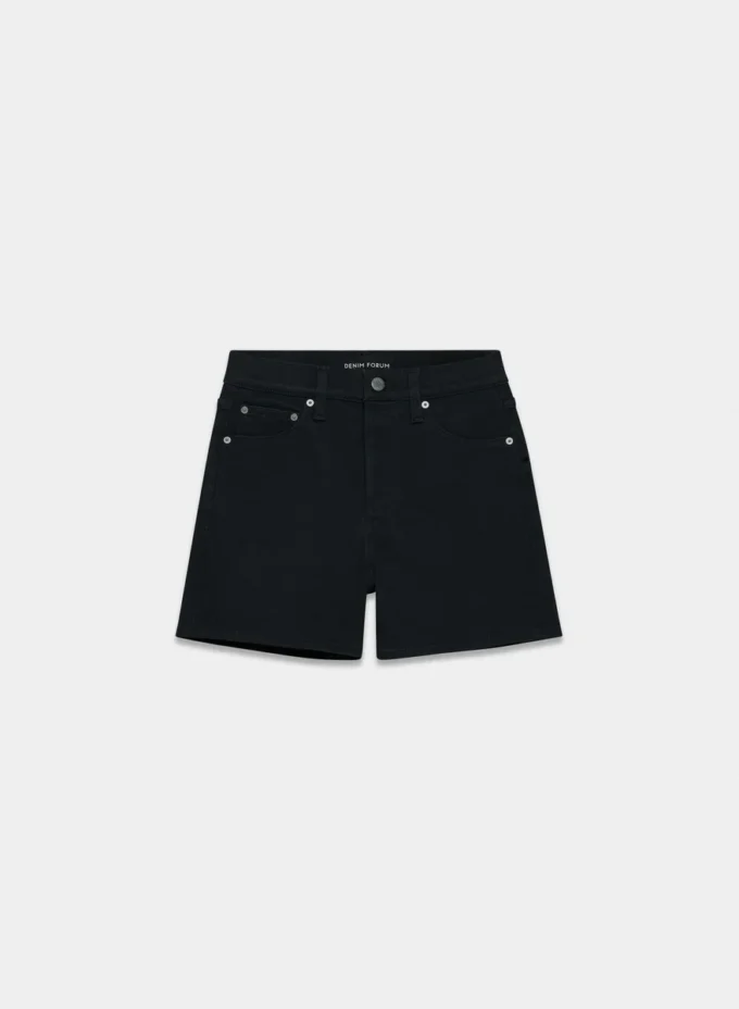 Denim Forum The ’50s Arlo Hi Pantalón corto vaquero a media pierna Denim Forum The ’50s Arlo Hi Pantalón corto vaquero a media pierna