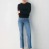 Denim Forum The ’90s Curve-fit Hi-rise Boot Jean Denim Forum The ’90s Curve-fit Hi-rise Boot Jean