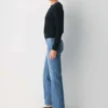 Denim Forum The ’90s Curve-fit Hi-rise Boot Jean Denim Forum The ’90s Curve-fit Hi-rise Boot Jean