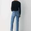 Denim Forum The ’90s Curve-fit Hi-rise Boot Jean Denim Forum The ’90s Curve-fit Hi-rise Boot Jean