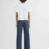 Denim Forum The ’90s Lo-rise Barrel Jean Denim Forum The ’90s Lo-rise Barrel Jean