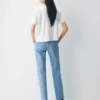 Denim Forum Tilda Lo-rise Straight Jean Denim Forum Tilda Lo-rise Straight Jean