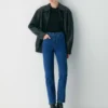 Denim Forum Uma Hi-rise Straight Jean Denim Forum Uma Hi-rise Straight Jean