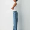 Denim Forum Vaqueros boyfriend holgados de talle bajo de los 90 Denim Forum Vaqueros boyfriend holgados de talle bajo de los 90