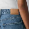 Denim Forum Vaqueros boyfriend holgados de talle bajo de los 90 Denim Forum Vaqueros boyfriend holgados de talle bajo de los 90