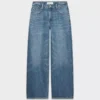 Denim Forum Vaqueros boyfriend holgados de talle bajo de los 90 Denim Forum Vaqueros boyfriend holgados de talle bajo de los 90