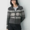Echo Zip-up Echo Zip-up