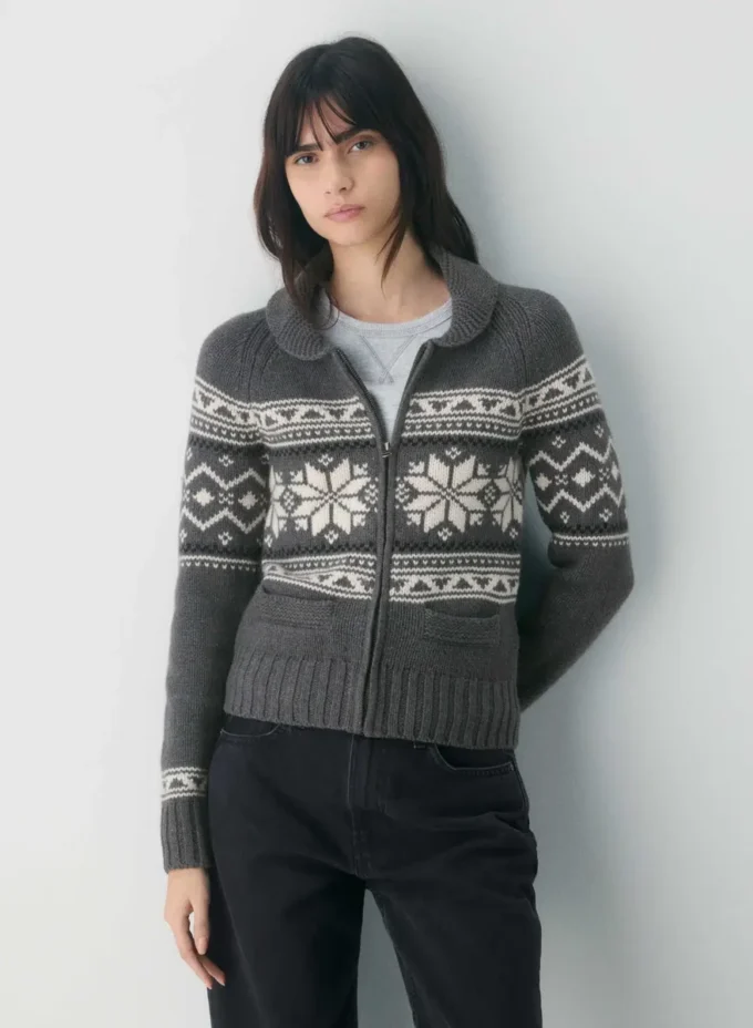 Echo Zip-up Echo Zip-up