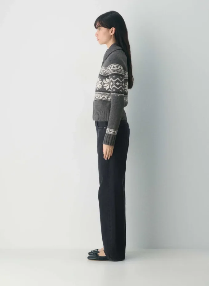 Echo Zip-up Echo Zip-up