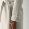 El abrigo Emilie: suave lana y cachemira El abrigo Emilie: suave lana y cachemira