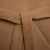 El abrigo Heirloom: suave lana y cachemira