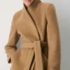 El abrigo Heirloom: suave lana y cachemira