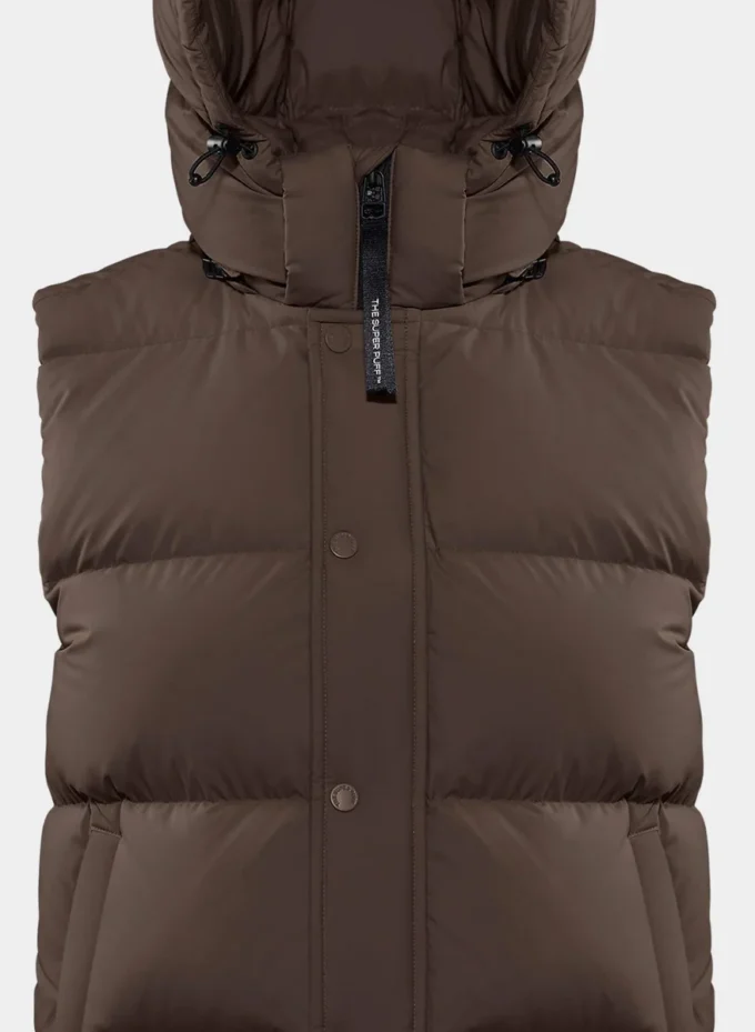 El chaleco Super Puff™ – cliMATTE™ El chaleco Super Puff™ – cliMATTE™
