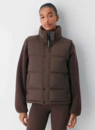 El chaleco Super Puff™ – cliMATTE™
