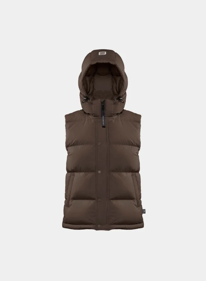 El chaleco Super Puff™ – cliMATTE™ El chaleco Super Puff™ – cliMATTE™