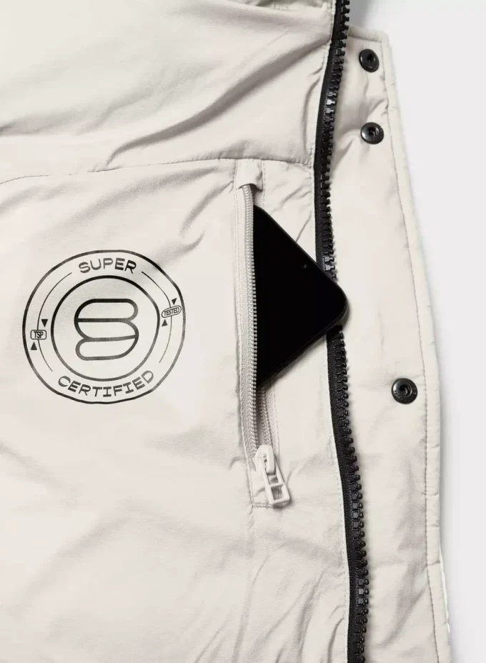 El chaleco Super Puff™ Mid – cliMATTE™ El chaleco Super Puff™ Mid – cliMATTE™