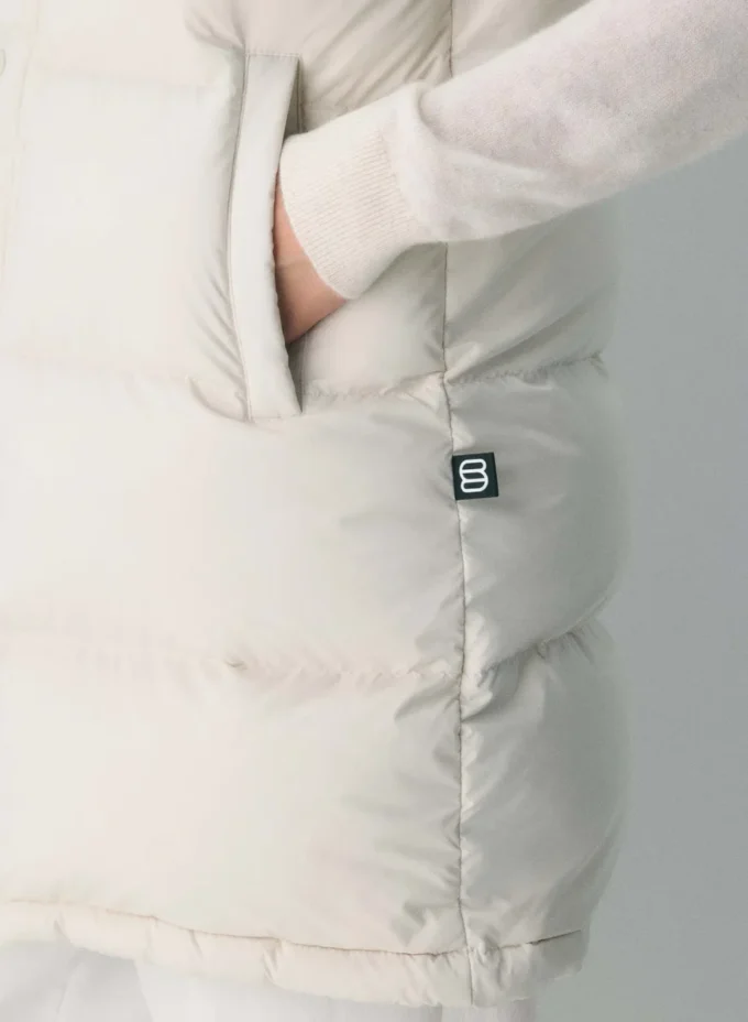 El chaleco Super Puff™ Mid – cliMATTE™ El chaleco Super Puff™ Mid – cliMATTE™