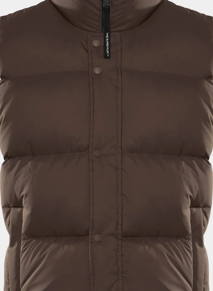 El chaleco Super Puff™ para hombre – cliMATTE™