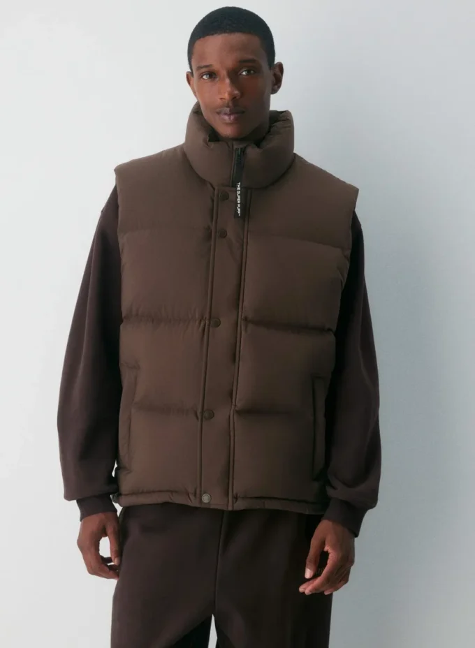 El chaleco Super Puff™ para hombre – cliMATTE™