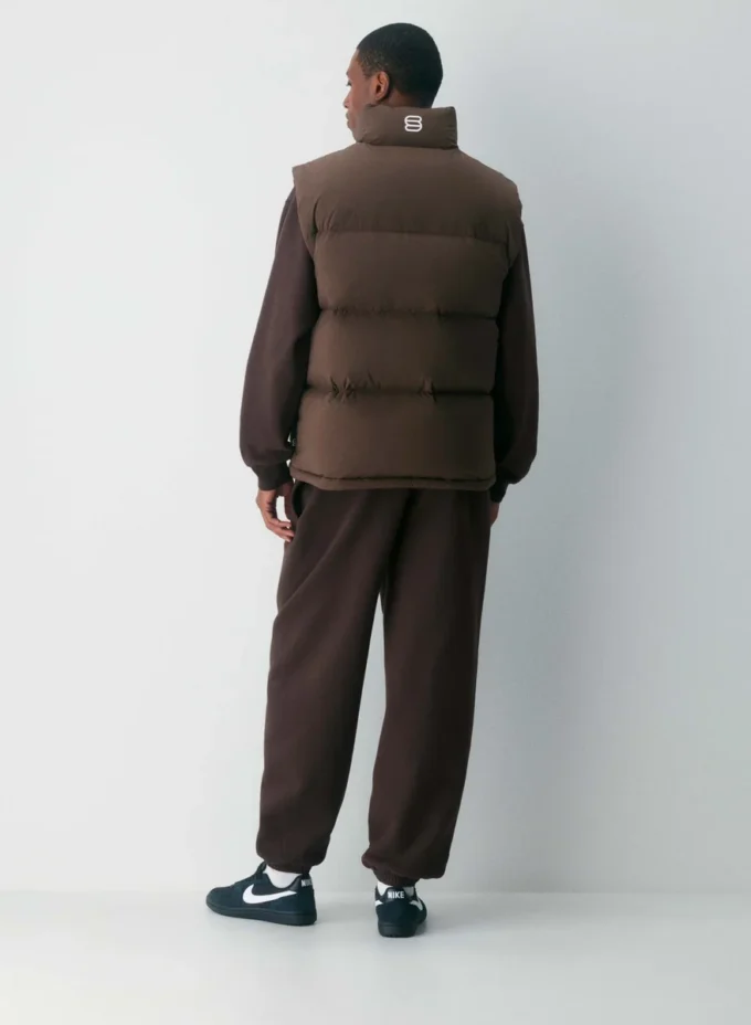 El chaleco Super Puff™ para hombre – cliMATTE™