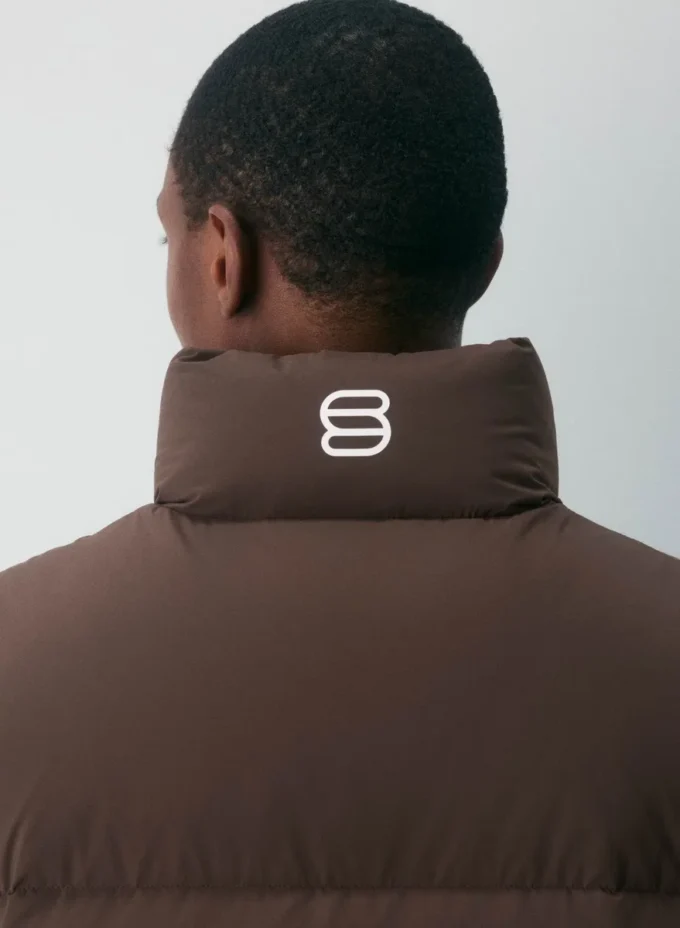 El chaleco Super Puff™ para hombre – cliMATTE™