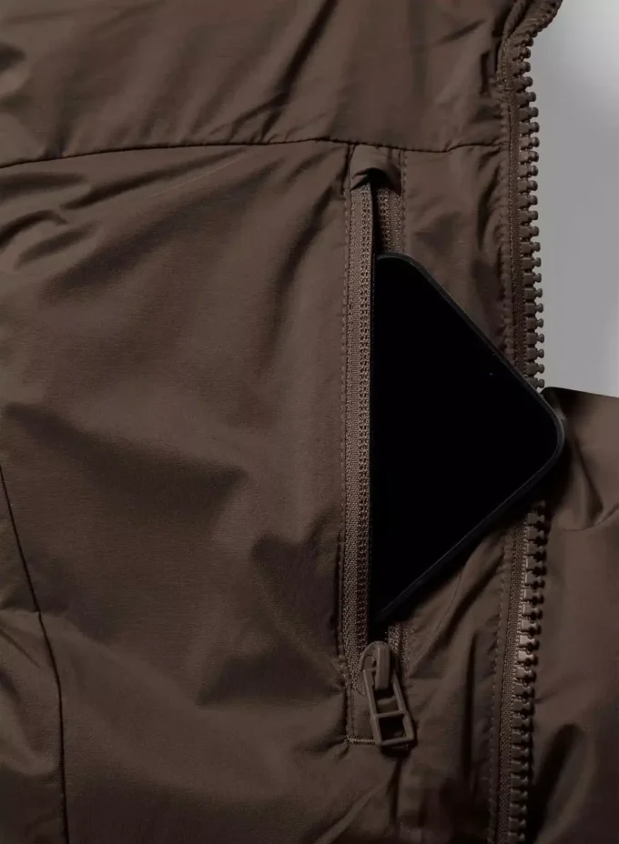 El chaleco SuperSnug Puff™ – cliMATTE™ El chaleco SuperSnug Puff™ – cliMATTE™
