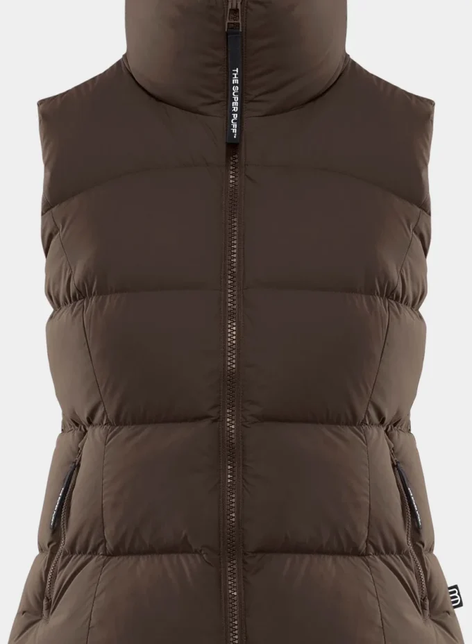 El chaleco SuperSnug Puff™ – cliMATTE™ El chaleco SuperSnug Puff™ – cliMATTE™