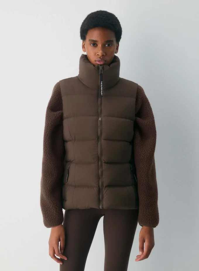 El chaleco SuperSnug Puff™ – cliMATTE™ El chaleco SuperSnug Puff™ – cliMATTE™