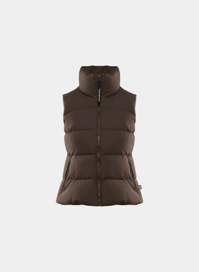 El chaleco SuperSnug Puff™ – cliMATTE™ El chaleco SuperSnug Puff™ – cliMATTE™