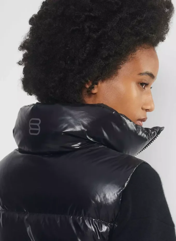 El chaleco SuperSnug Puff™ – Hi-Gloss