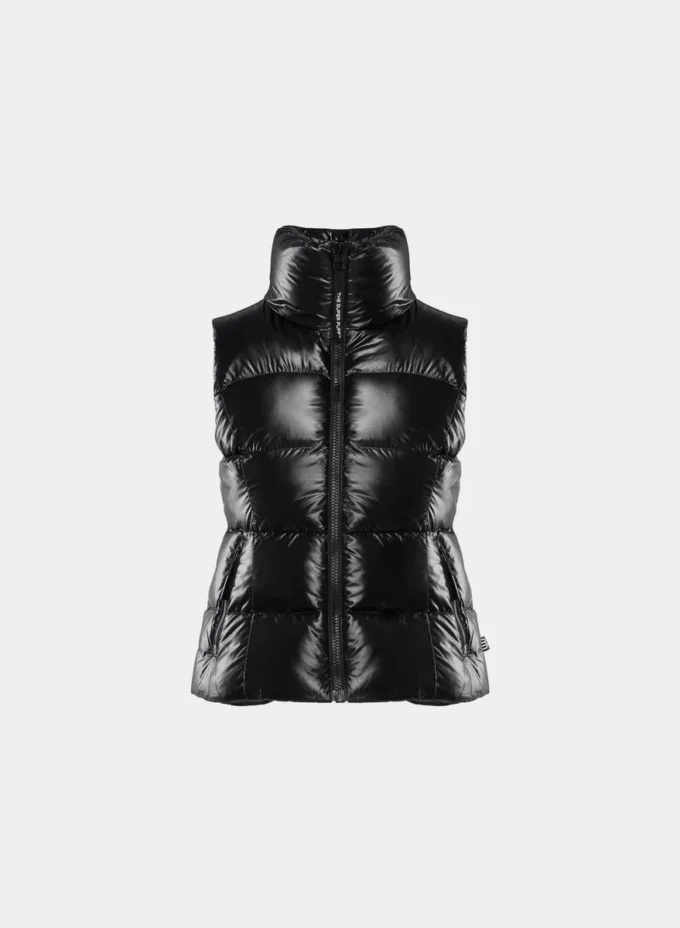 El chaleco SuperSnug Puff™ – Hi-Gloss