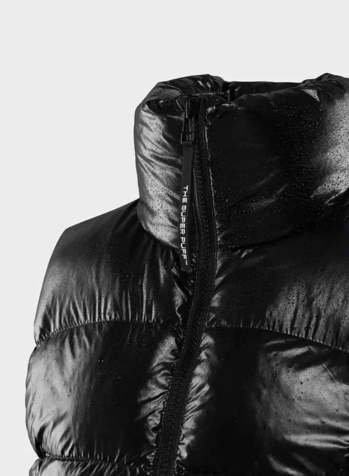 El chaleco SuperSnug Puff™ – Hi-Gloss